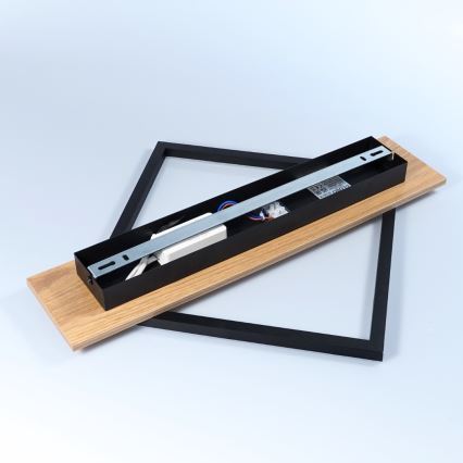 Brilagi - LED-taklampa AXIS LED/18W/230V