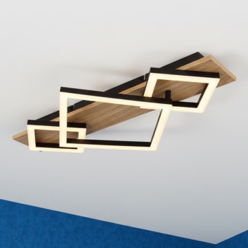 Brilagi - LED-taklampa AXIS LED/24W/230V