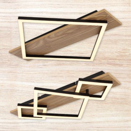 Brilagi - LED-taklampa AXIS LED/24W/230V