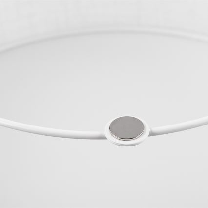 Brilagi - LED Taklampa BELLADONNA 2xE27/15W/230V Ø 40 cm vit/ek