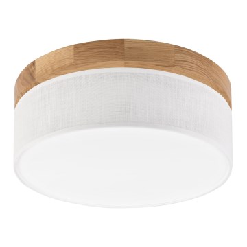 Brilagi - LED-taklampa BELLADONNA LED/20W/230V Ø 30 cm vit/ek