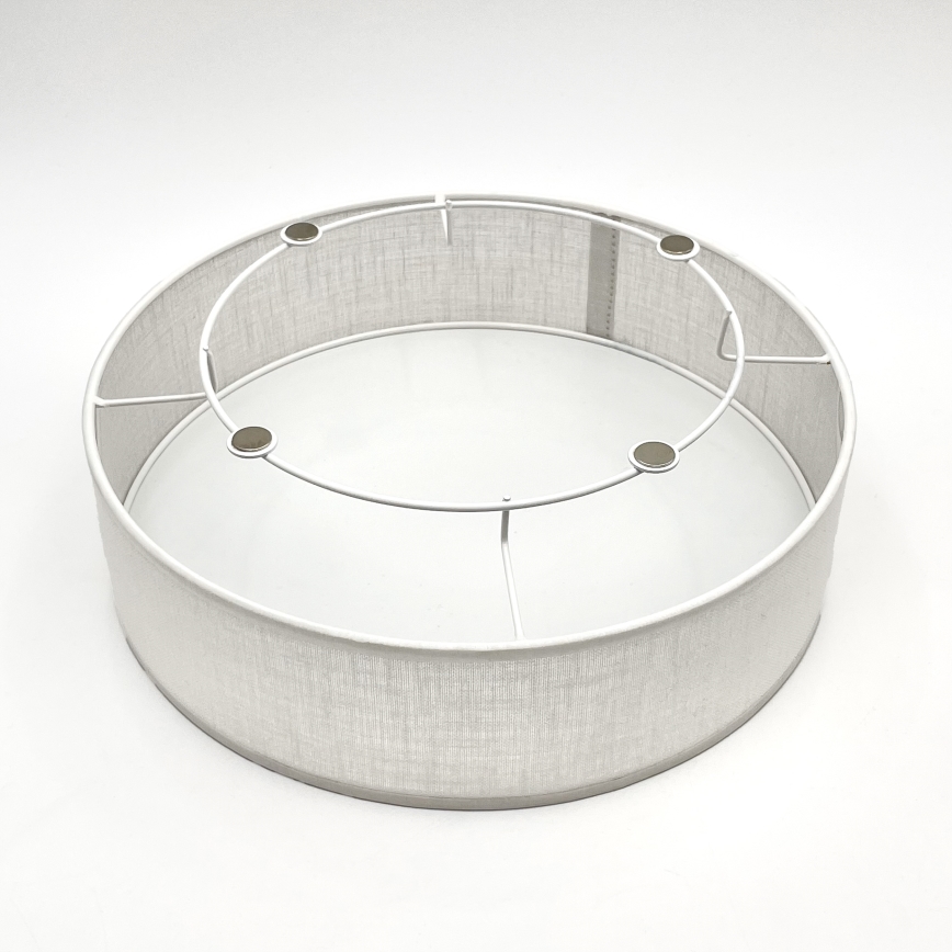 Brilagi - LED-taklampa BELLADONNA LED/20W/230V Ø 30 cm vit/ek