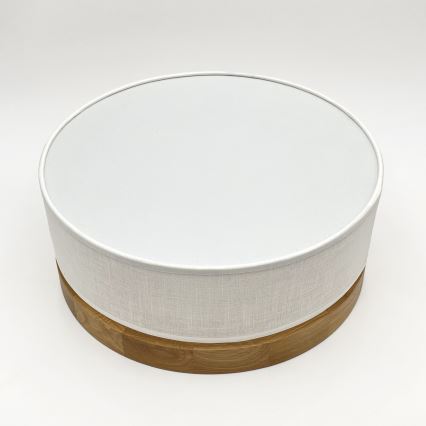 Brilagi - LED-taklampa BELLADONNA LED/20W/230V Ø 30 cm vit/ek