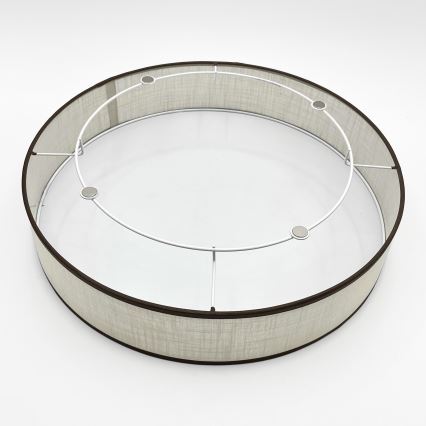 Brilagi - LED-taklampa BELLADONNA LED/36W/230V Ø 40 cm krämvit/ek