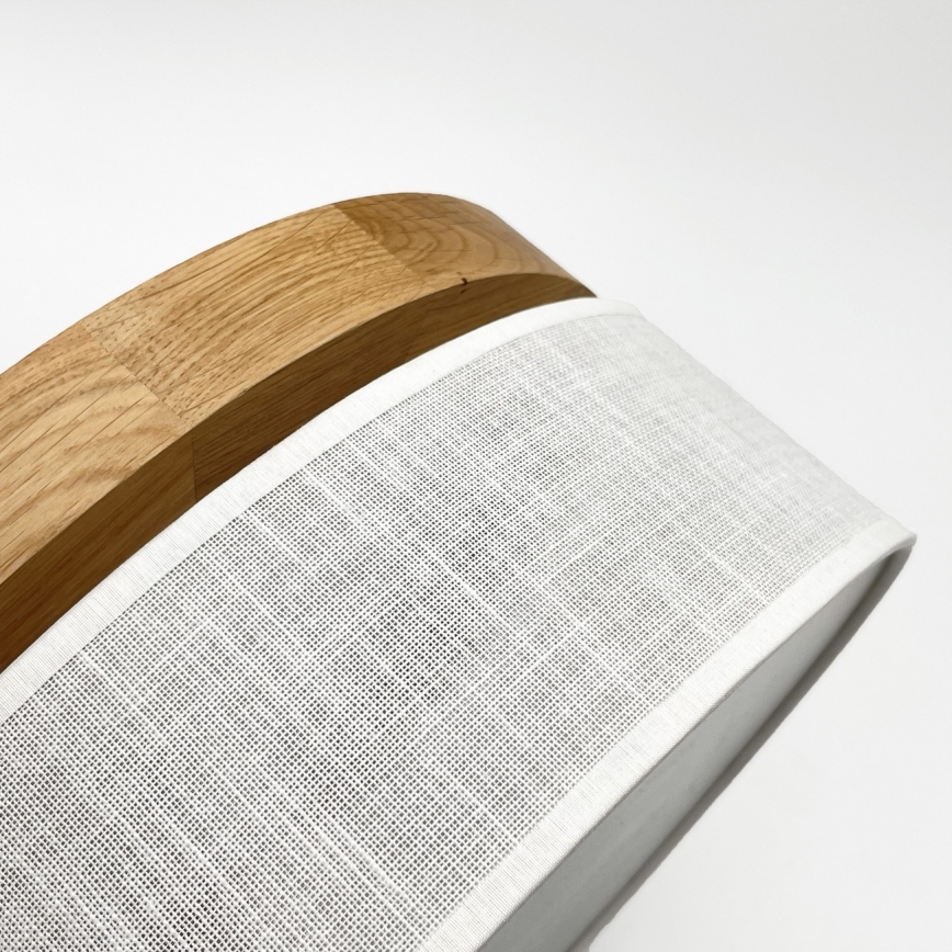 Brilagi - LED-taklampa BELLADONNA LED/36W/230V Ø 50 cm vit/ek