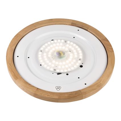 Brilagi - LED-taklampa BELLADONNA LED/36W/230V Ø 50 cm vit/ek