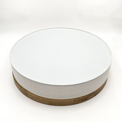 Brilagi - LED-taklampa BELLADONNA LED/36W/230V Ø 50 cm vit/ek