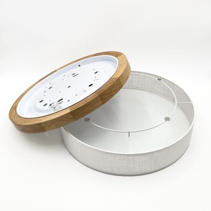 Brilagi - LED-taklampa BELLADONNA LED/36W/230V Ø 50 cm vit/ek