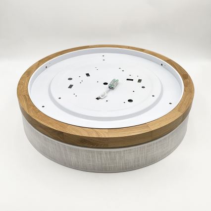 Brilagi - LED-taklampa BELLADONNA LED/36W/230V Ø 50 cm vit/ek