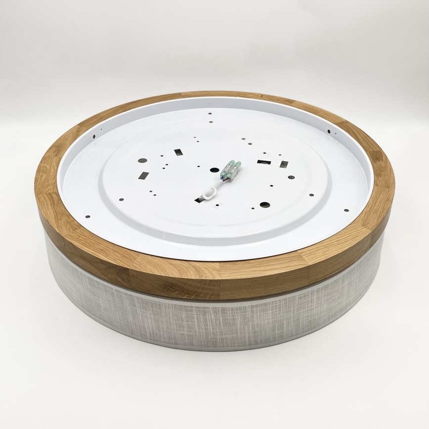 Brilagi - LED-taklampa BELLADONNA LED/36W/230V Ø 50 cm vit/ek