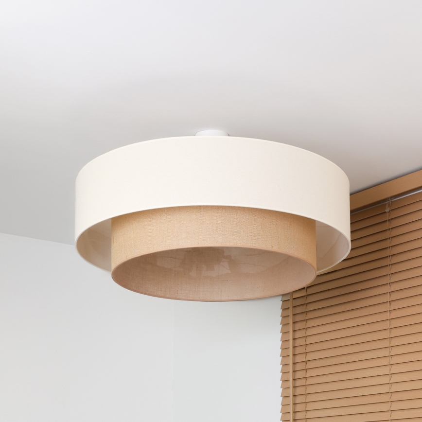 Brilagi - LED taklampa, boho-stil, 3x E27/15W/230V, Ø 80 cm