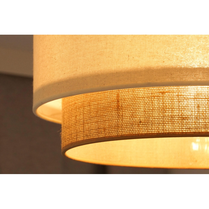 Brilagi - LED Taklampa BOHO STYLE 1xE27/15W/230V Ø 40 cm