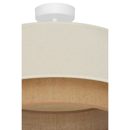 Brilagi - LED Taklampa BOHO STYLE 1xE27/15W/230V Ø 40 cm