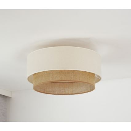 Brilagi - LED Taklampa BOHO STYLE 1xE27/15W/230V Ø 40 cm