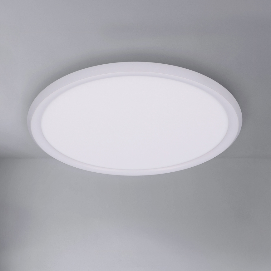 Brilagi - LED-taklampa CARLOS LED/24W/230V Ø 40 cm vit
