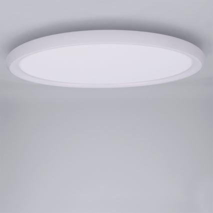 Brilagi - LED-taklampa CARLOS LED/24W/230V Ø 40 cm vit