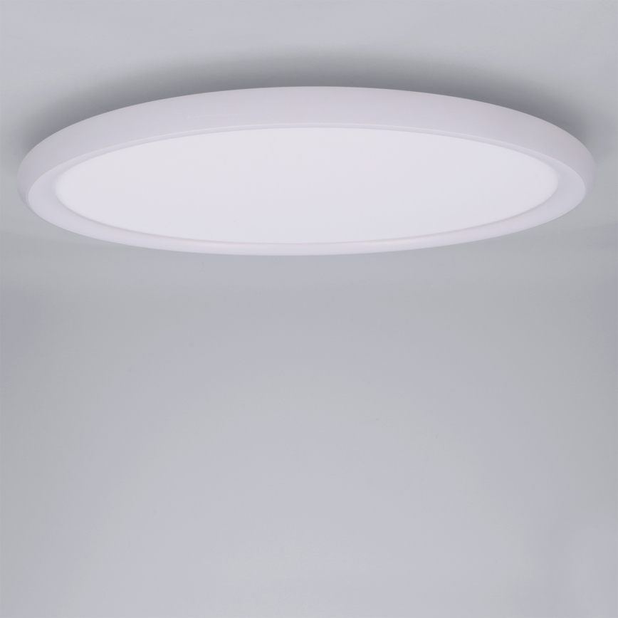 Brilagi - LED-taklampa CARLOS LED/24W/230V Ø 40 cm vit