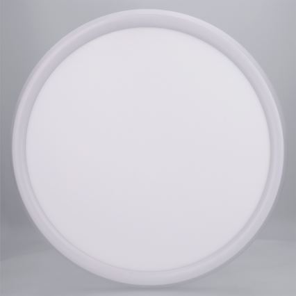 Brilagi - LED-taklampa CARLOS LED/24W/230V Ø 40 cm vit
