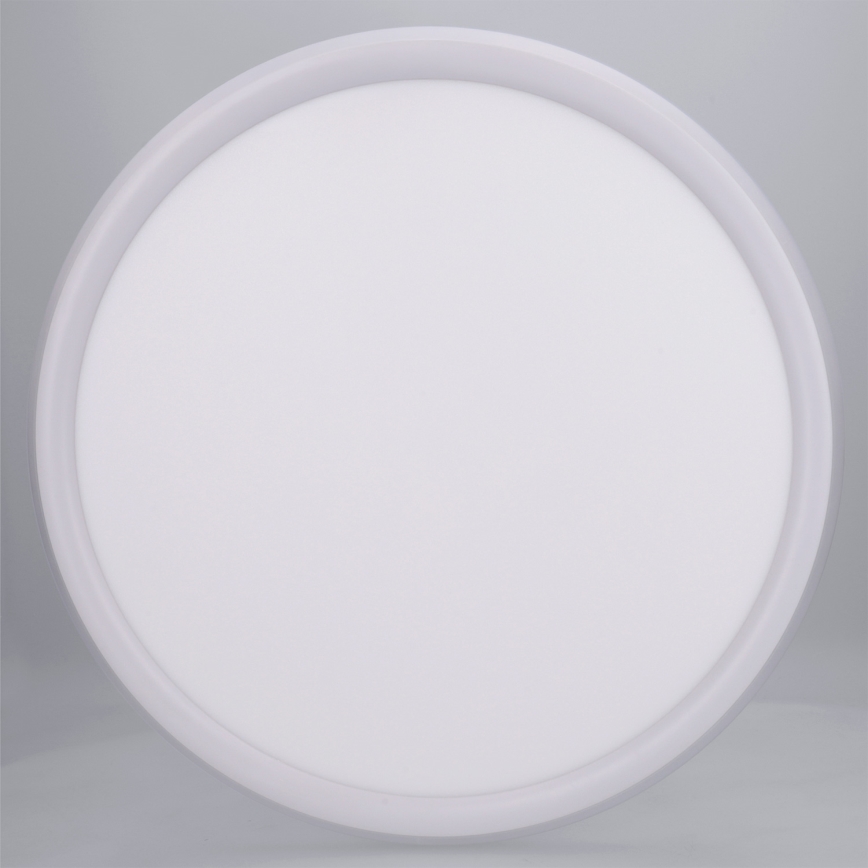 Brilagi - LED-taklampa CARLOS LED/24W/230V Ø 40 cm vit