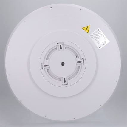 Brilagi - LED-taklampa CARLOS LED/24W/230V Ø 40 cm vit