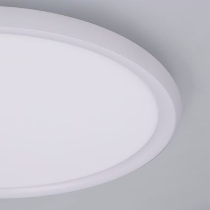 Brilagi - LED-taklampa CARLOS LED/24W/230V Ø 40 cm vit