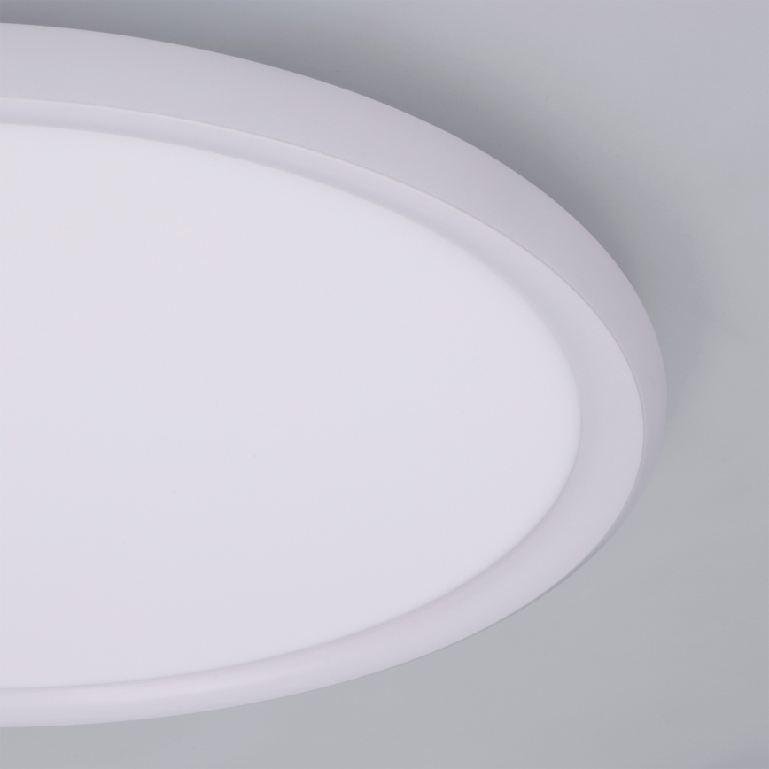 Brilagi - LED-taklampa CARLOS LED/24W/230V Ø 40 cm vit