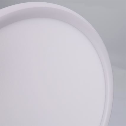 Brilagi - LED-taklampa CARLOS LED/24W/230V Ø 40 cm vit