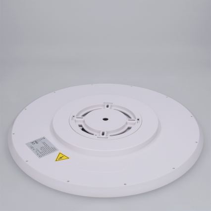 Brilagi - LED-taklampa CARLOS LED/24W/230V Ø 40 cm vit