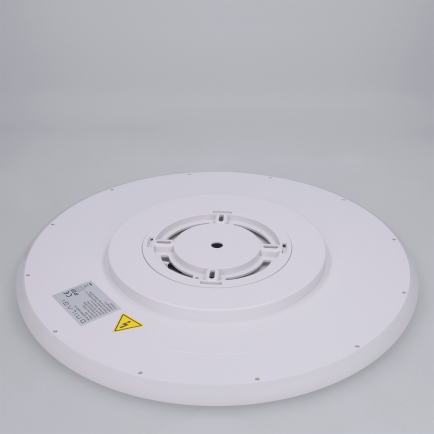 Brilagi - LED-taklampa CARLOS LED/24W/230V Ø 40 cm vit