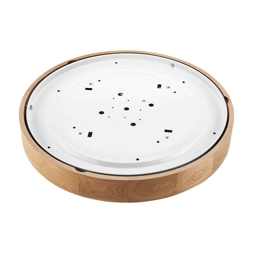 Brilagi - LED-taklampa CARVALHO 4xE27/60W/230V ek diam. 57,5 cm