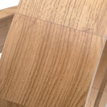 Brilagi - LED-taklampa CARVALHO LED/20W/230V ek Ø 27,5 cm