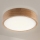 Brilagi - LED-taklampa CARVALHO LED/36W/230V ek Ø 37,5 cm