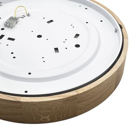 Brilagi - LED taklampa CARVALHO LED/36W/230V ek Ø 47,5 cm