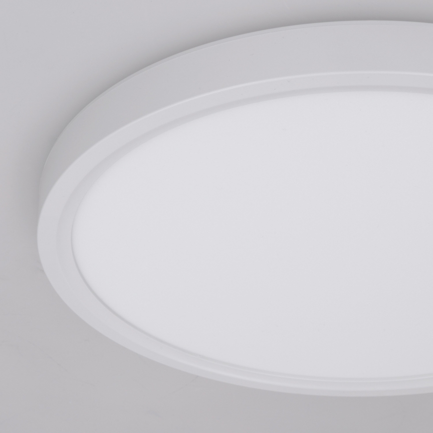 Brilagi - LED-taklampa ESTELA LED/18W/230V Ø 30 cm vit