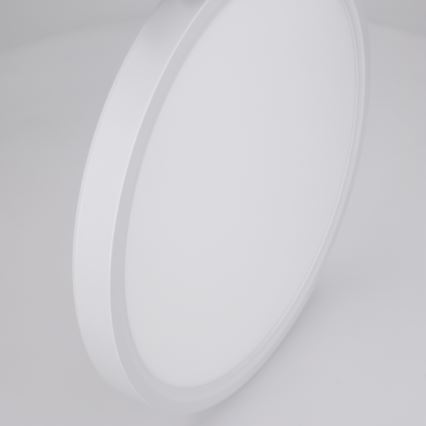 Brilagi - LED-taklampa ESTELA LED/18W/230V Ø 30 cm vit