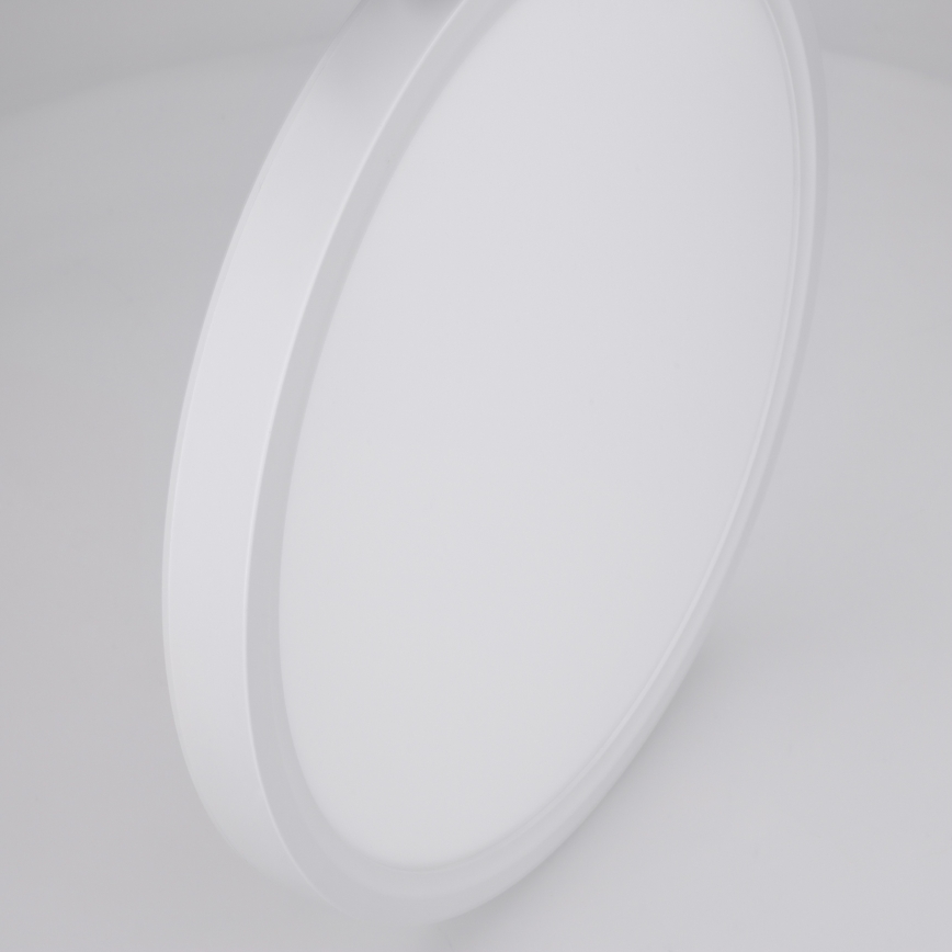 Brilagi - LED-taklampa ESTELA LED/18W/230V Ø 30 cm vit