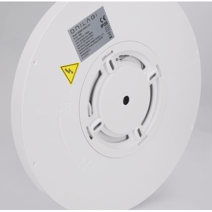 Brilagi - LED-taklampa ESTELA LED/18W/230V Ø 30 cm vit