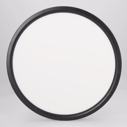 Brilagi - LED taklampa ESTELA LED/18W/230V Ø 30 cm svart