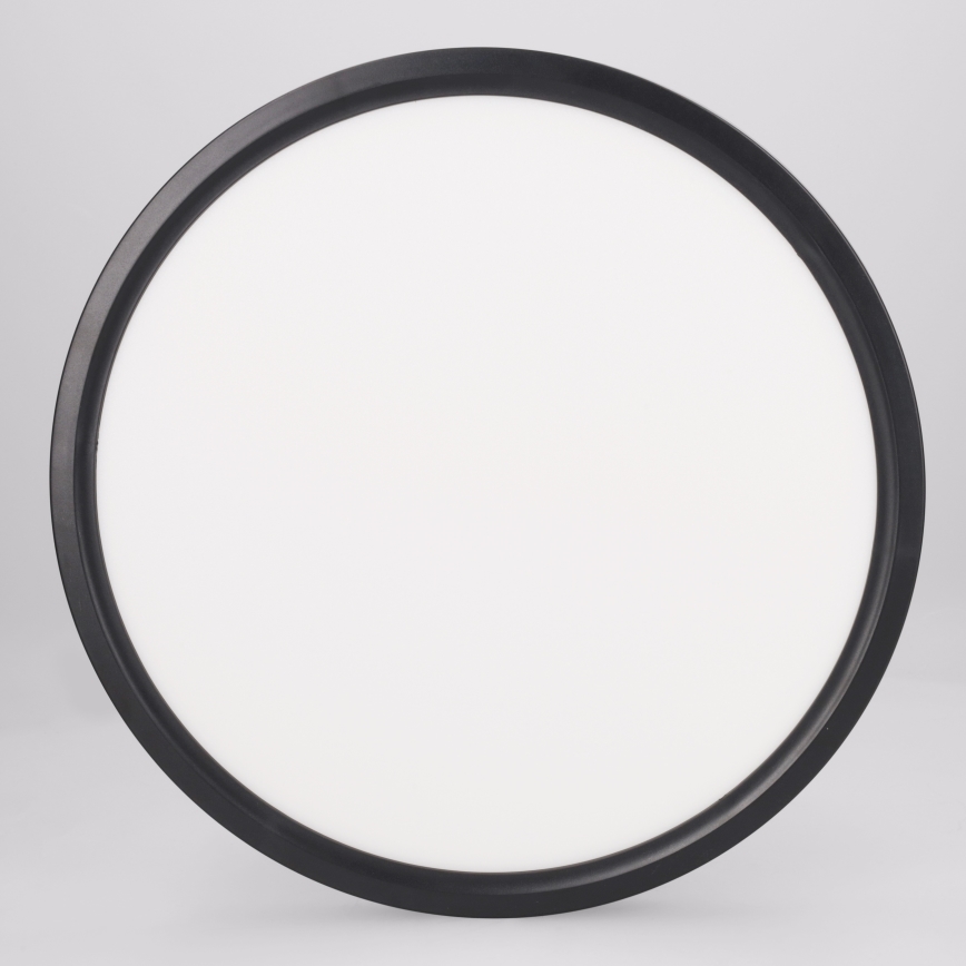 Brilagi - LED taklampa ESTELA LED/18W/230V Ø 30 cm svart