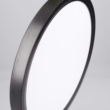 Brilagi - LED taklampa ESTELA LED/18W/230V Ø 30 cm svart