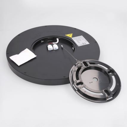 Brilagi - LED taklampa ESTELA LED/18W/230V Ø 30 cm svart