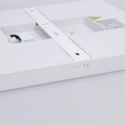 Brilagi - LED-taklampa ESTELA SQUARE LED/24W/230V 31x31 cm vit
