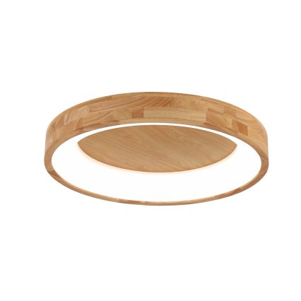 Brilagi - LED-taklampa FALCON WOOD LED/40W/230V 3000/4000/6000K Ø 60 cm trä