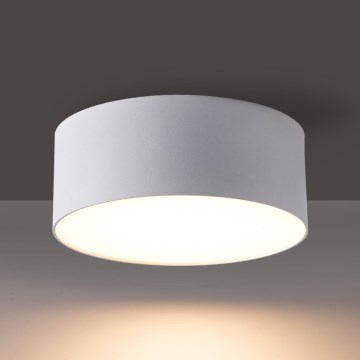Brilagi - LED taklampa för badrum FORIS LED/20W/230V Ø 15 cm vit IP44