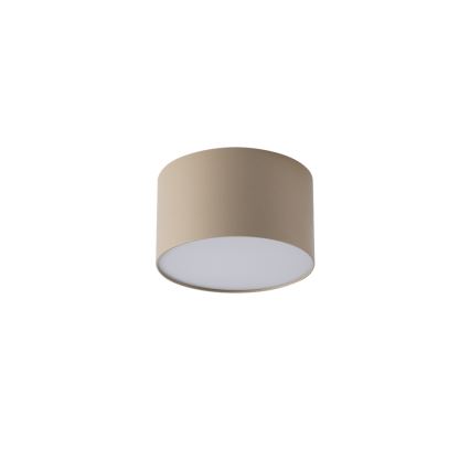 Brilagi - FORIS LED badrumstaklampa LED/9W/230V Ø 9 cm beige IP44 CRI 90