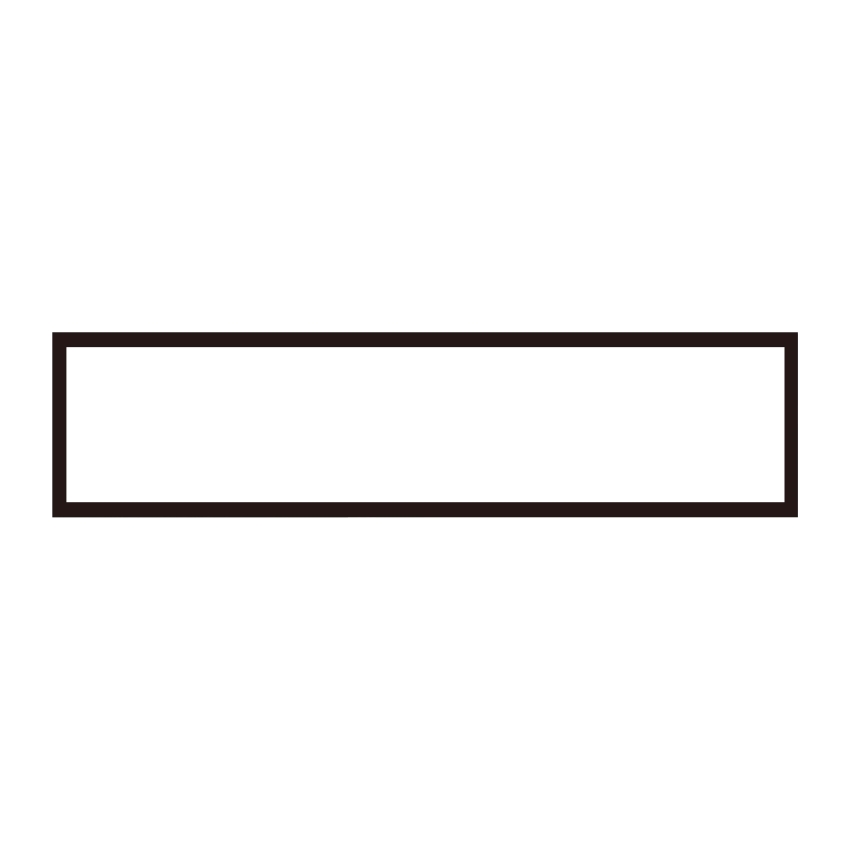 Brilagi- LED taklampa för badrum FRAME LED/40W/230V 120x30 cm IP44 svart