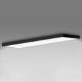 Brilagi- LED taklampa för badrum FRAME LED/50W/230V 120x30 cm IP44 svart