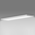 Brilagi - LED taklampa för badrum FRAME LED/50W/230V 120x30 cm IP44 vit