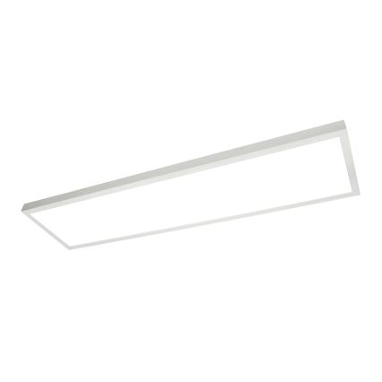 Brilagi - LED taklampa för badrum FRAME LED/50W/230V 120x30 cm IP44 vit