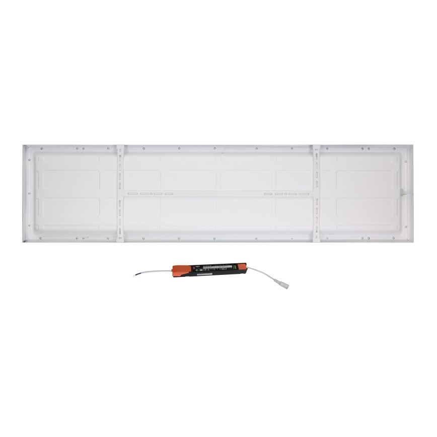 Brilagi - LED taklampa för badrum FRAME LED/50W/230V 120x30 cm IP44 vit